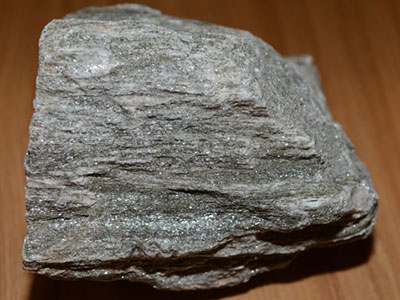 ラジウム 鉱石